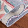 Bellagio BLG601 Hand Tufted Area Rug  - Safavieh - 4 of 4