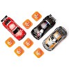 Race Cars 3 Car Set  Diecast Model by Siku - 4 of 4