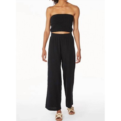 Women's Smocked Tube Top - bobi