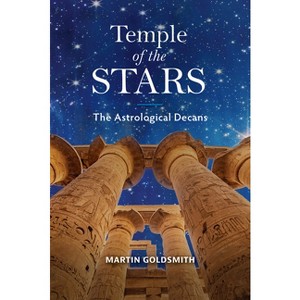 Temple of the Stars - by  Martin Goldsmith (Hardcover) - 1 of 1