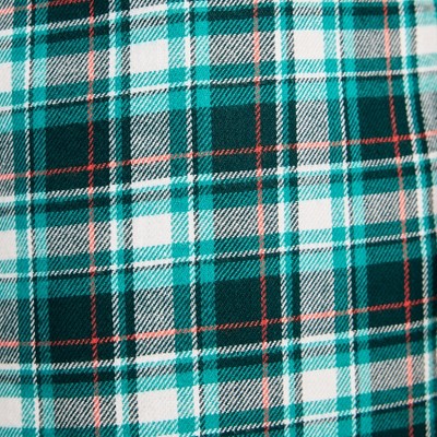 holiday plaid