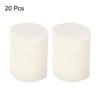 Unique Bargains Drill Power Brush Flexible Waterproof Cleaning Scouring Pads 20 Pcs - 3 of 4