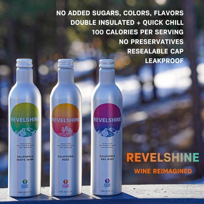Revelshine Wines Rosé - 500ml Can