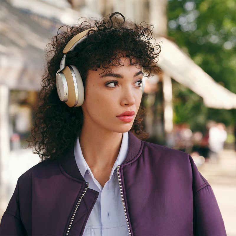 Bowers & Wilkins Px8 Wireless Bluetooth Over-Ear Headphones with Active Noise Cancellation, 5 of 16