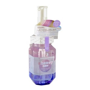 Vicrea & Honey Color control Repair Hair oil - 3.38 oz - Keep your color. Keep the shine - 1 of 4