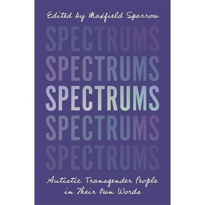 Spectrums - by  Maxfield Sparrow (Paperback)