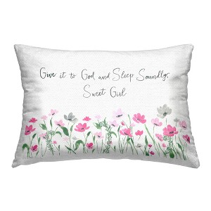 Stupell Industries Sleep Soundly Sweet Girl - 1 of 3