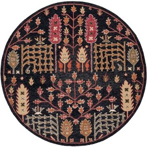 Aspen APN522 Hand Tufted Indoor Rugs - Safavieh - 1 of 4