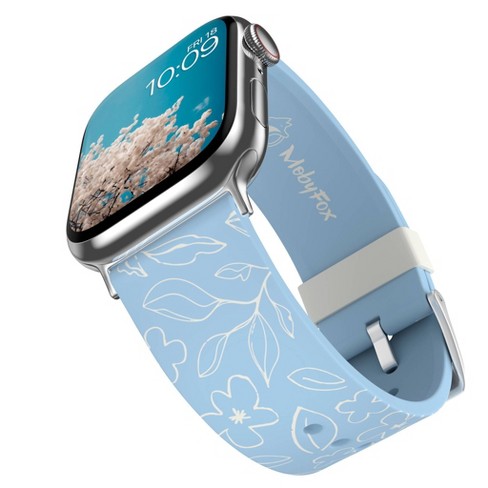 Fox racing apple watch band hot sale