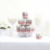 Big Dot of Happiness Bride Squad - Party Mini Favor Boxes - Rose Gold Bridal Shower or Bachelorette Party Treat Candy Boxes - Set of 12 - 2 of 4