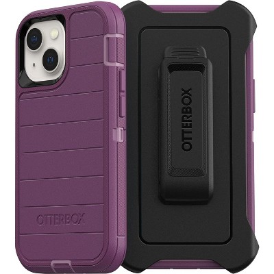 OtterBox DEFENDER SERIES PRO case for iPhone 13 Mini - Happy Purple (77-86734) - Refurbished