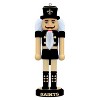 MasterPieces Game Day - NFL New Orleans Saints - Team Keepsake Nutcracker - 2 of 4