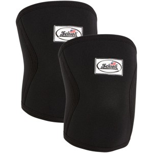 Schiek Sports Model 1170 Neoprene Knee Sleeves - Black - 1 of 4