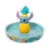Disney Lilo & Stitch Resin 3D Ring Dish Holder Jewelry Dish - 2 of 4