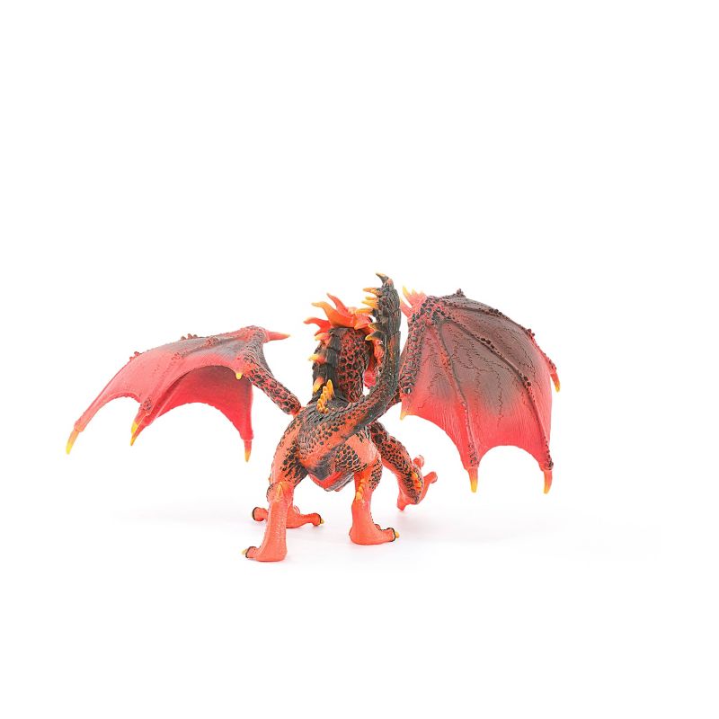 Schleich Lava Dragon, 4 of 7