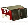 JCs Wildlife Ol' Red Covered Bridge Ground Feeder - 4 of 4