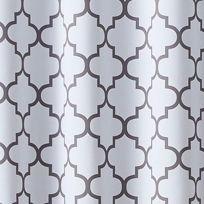 platinum white & grey