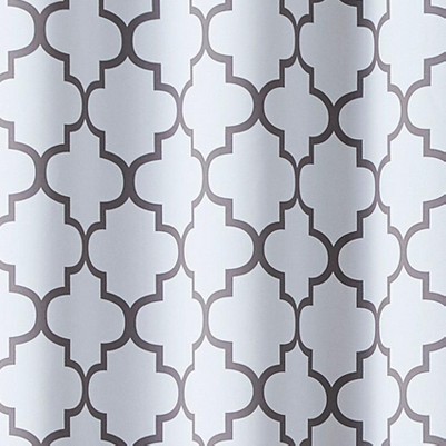 platinum white & grey