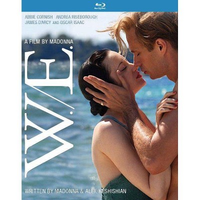 W.E. (Blu-ray)(2012)