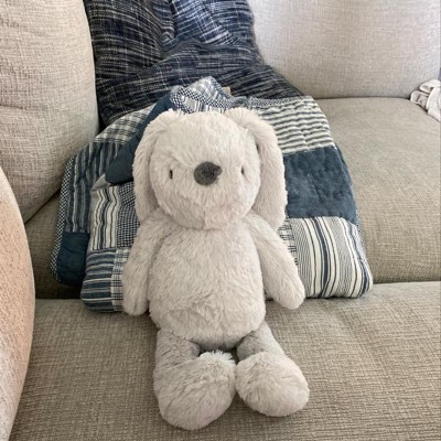 Gray Bunny Plush Animal - Cloud Island™