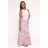 Petal and Pup Womens Evie Maxi Skirt - 2 of 4
