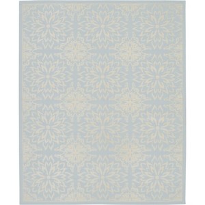 Nourison Jubilant Floral Transitional Indoor Area Rug - 1 of 4