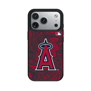 MLB American League Teams Paisley MagSafe Compatible Cell Phone Case for Apple iPhone 17 Series - 1 of 4