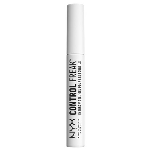 0.3oz : Gel Makeup Long-lasting Professional Target Control Clear - Nyx Eyebrow Freak