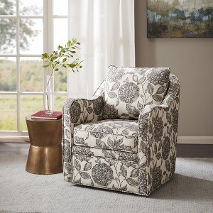 Brianne Swivel Chair - 1 of 1