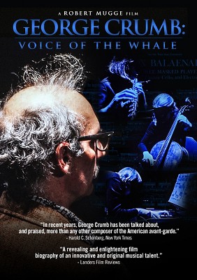 George Crumb: Voice of the Whale (DVD)(2016)