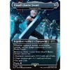 Magic the Gathering Secret Lair x FINAL FANTASY: Weapons (English) - Non-Foil Edition - 4 of 4