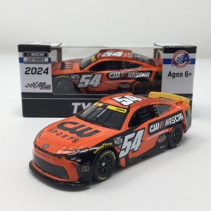 Ty Gibbs 2024 The CW 1:64 Diecast - 1 of 2
