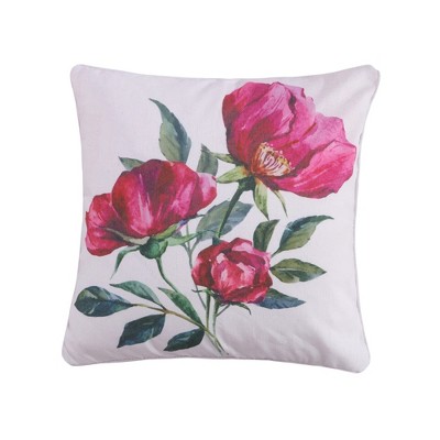 Montecito Floral Decorative Pillow - Levtex Home