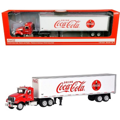 Coca cola clearance lorry toy