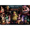 Trends International Five Nights At Freddy's: Secret of the Mimic (2025) - Group Unframed Wall Poster Prints - 4 of 4