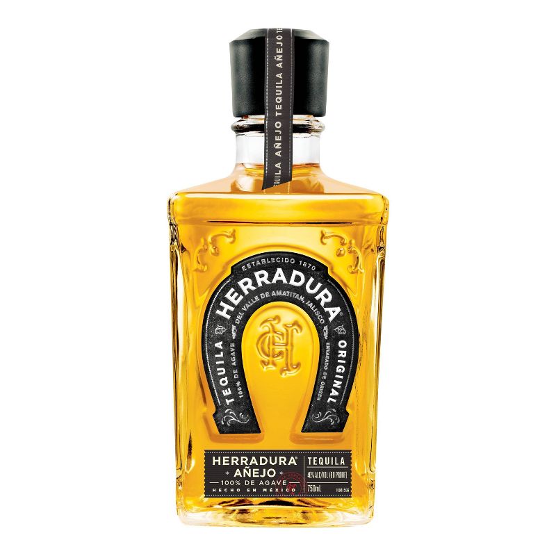 Herradura Anejo Tequila - 750ml Bottle, 1 of 8