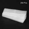 Unique Bargains Jar Can Wrap PVC Moisture-Proof Perforated Heat Shrink Bands 250 Pcs - 2 of 4
