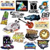 Back to The Future Vinyl Large Deluxe Stickers Variety Pack - 3 of 4