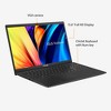 Refurbished: ASUS Vivobook 15.6" FHD Laptop, i5-1135G7, 8GB, 256GB, Windows 11 - Manufacturer Refurbished - 2 of 4