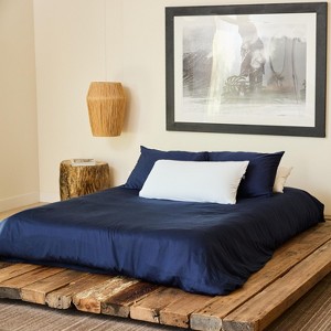 Slumber Cloud Performance TENCEL™ Duvet Cover - 1 of 4