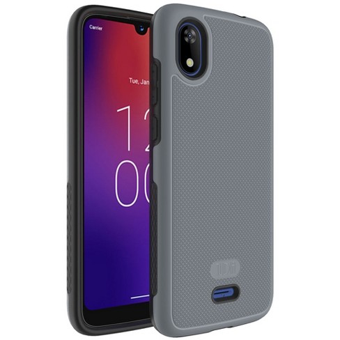 Tudia Moxee M2160 Mergegrip Series Case - Gray : Target