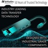 Verbatim 6-in-1 USB C Hub Adapter Docking Station with 4K HDMI + Dongle, 100W Power Delivery, USB 3.0 Ports,SD Card Readers,3.5mm Audio Port for USB-C - 2 of 4