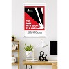 Trends International Alfred Hitchcock - The Man Who Knew Too Much (1954) Framed Wall Poster Prints - 2 of 4