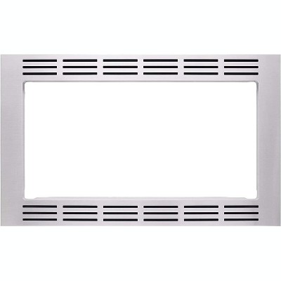 Panasonic NN-TK722SS 27" Trim Kit for 1.6 CF Microwave Ovens - Like New