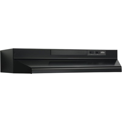 Broan-NuTone 36 inch Convertible Range Hood, 160 CFM