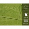 7 - Pack Bath Towels - 30x54 - Ultra Soft 100 Cotton, Highly Absorbent for Bathroom, Pool, Gym, Spa, Hotel Use Colors Variety - 4 of 4