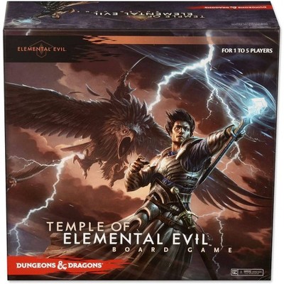 Dungeons & Dragons: Temple of Elemental Evil Game