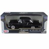 1955 Chevrolet Bel Air Hard Top Black 1/18 Diecast Model Car by Motormax - 3 of 3
