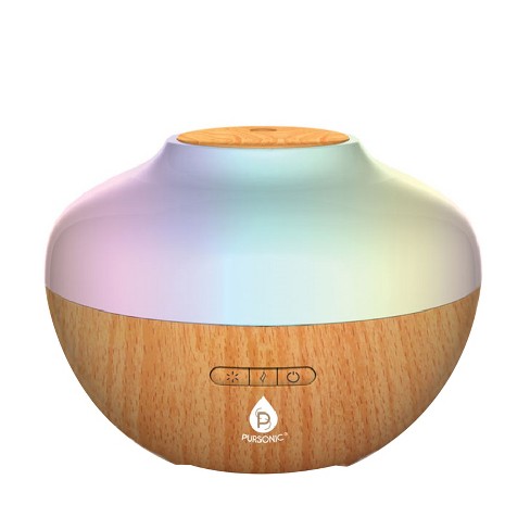 Essential oil deals diffuser target