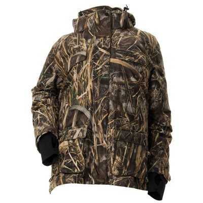Dsg Outerwear Kylie 4.0 3-in-1 Hunting Jacket In Realtree Max-7, Size: 2xl  : Target